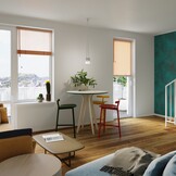 Hängeleuchte DIEGO 1 weißg