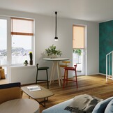 Hängeleuchte DIEGO 3 schwarzg