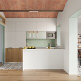 Hängeleuchte PABLO 2 weißg