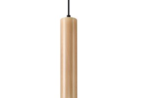 Hängeleuchte LINO Holz
