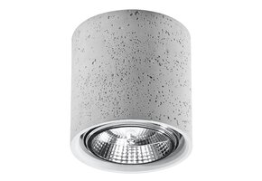 Deckenleuchte CULLO Beton