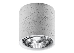 Deckenleuchte CULLO Beton
