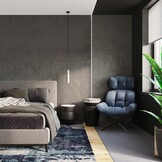 Hängeleuchte LUVO 2g