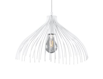 Hängeleuchte UMB weiß