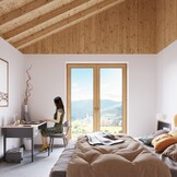 Tischleuchte INCLINE weißg