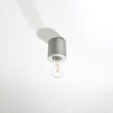 Deckenleuchte SALGADO Betong