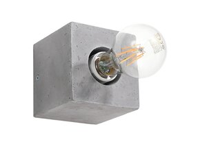 Wandleuchte ARIZ Beton