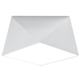 Deckenleuchte HEXA 25 weißg