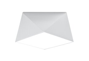 Deckenleuchte HEXA 25 weiß