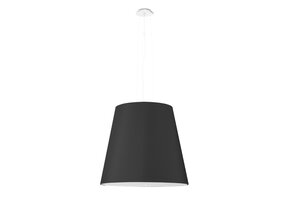 Kronleuchter GENEVE 50 schwarz