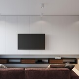 Deckenleuchte TIUBE weißg