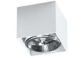 Deckenleuchte BLAKE weiß