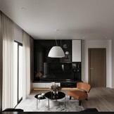 Kronleuchter BELLA 60 weißg