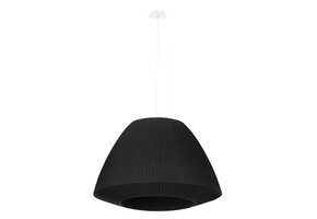 Kronleuchter BELLA 60 schwarz