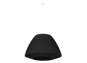 Kronleuchter BELLA 60 schwarz