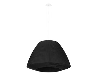 Kronleuchter BELLA 60 schwarz