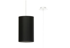 Kronleuchter OTTO 15 schwarz