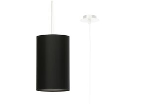 Kronleuchter OTTO 15 schwarz