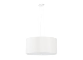 Kronleuchter OTTO 50 weiß