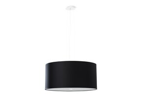 Kronleuchter OTTO 50 schwarz