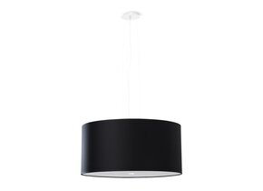 Kronleuchter OTTO 50 schwarz