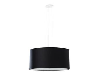 Kronleuchter OTTO 50 schwarz