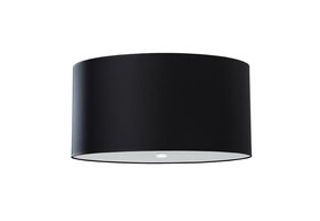 Kronleuchter OTTO 50 schwarz