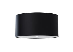 Kronleuchter OTTO 50 schwarz