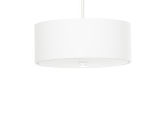 Kronleuchter SKALA 30 weiß