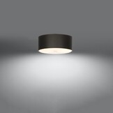 Deckenleuchte SKALA 30 schwarzg