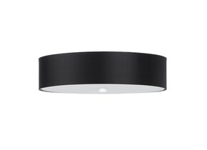 Deckenleuchte SKALA 50 schwarz