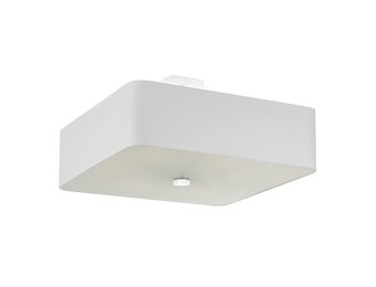 Deckenleuchte LOKKO 45 weiß