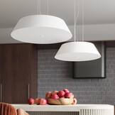 Kronleuchter VEGA 60 weißg