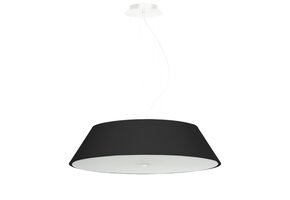 Kronleuchter VEGA 60 schwarz