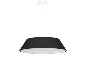 Kronleuchter VEGA 60 schwarz