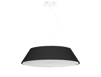 Kronleuchter VEGA 60 schwarz