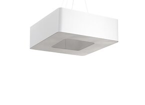 Kronleuchter URANO 60 weiß