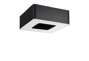Kronleuchter URANO 60 schwarz