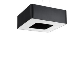 Kronleuchter URANO 60 schwarz