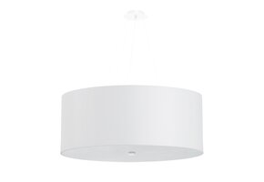 Kronleuchter OTTO 70 weiß