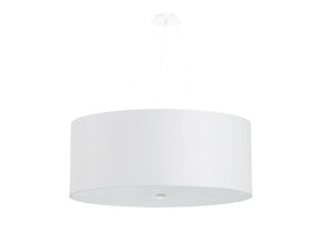 Kronleuchter OTTO 70 weiß