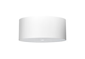 Kronleuchter OTTO 60 weiß