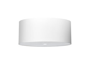 Kronleuchter OTTO 60 weiß