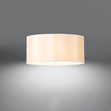 Kronleuchter OTTO 60 weißg