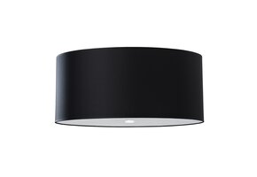 Kronleuchter OTTO 60 schwarz