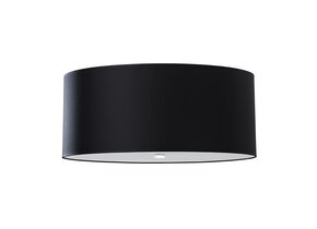 Kronleuchter OTTO 70 schwarz