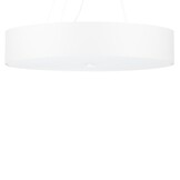 Kronleuchter SKALA 70 weißg