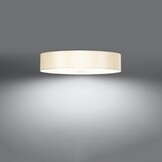 Deckenleuchte SKALA 70 weißg