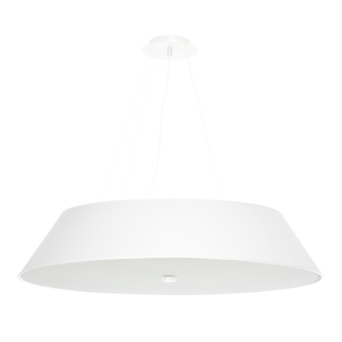 Kronleuchter VEGA 70 weißg