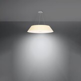 Kronleuchter VEGA 70 weißg